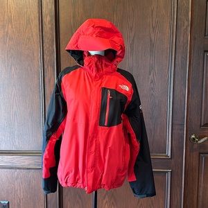 Northface men’s summit series jacket